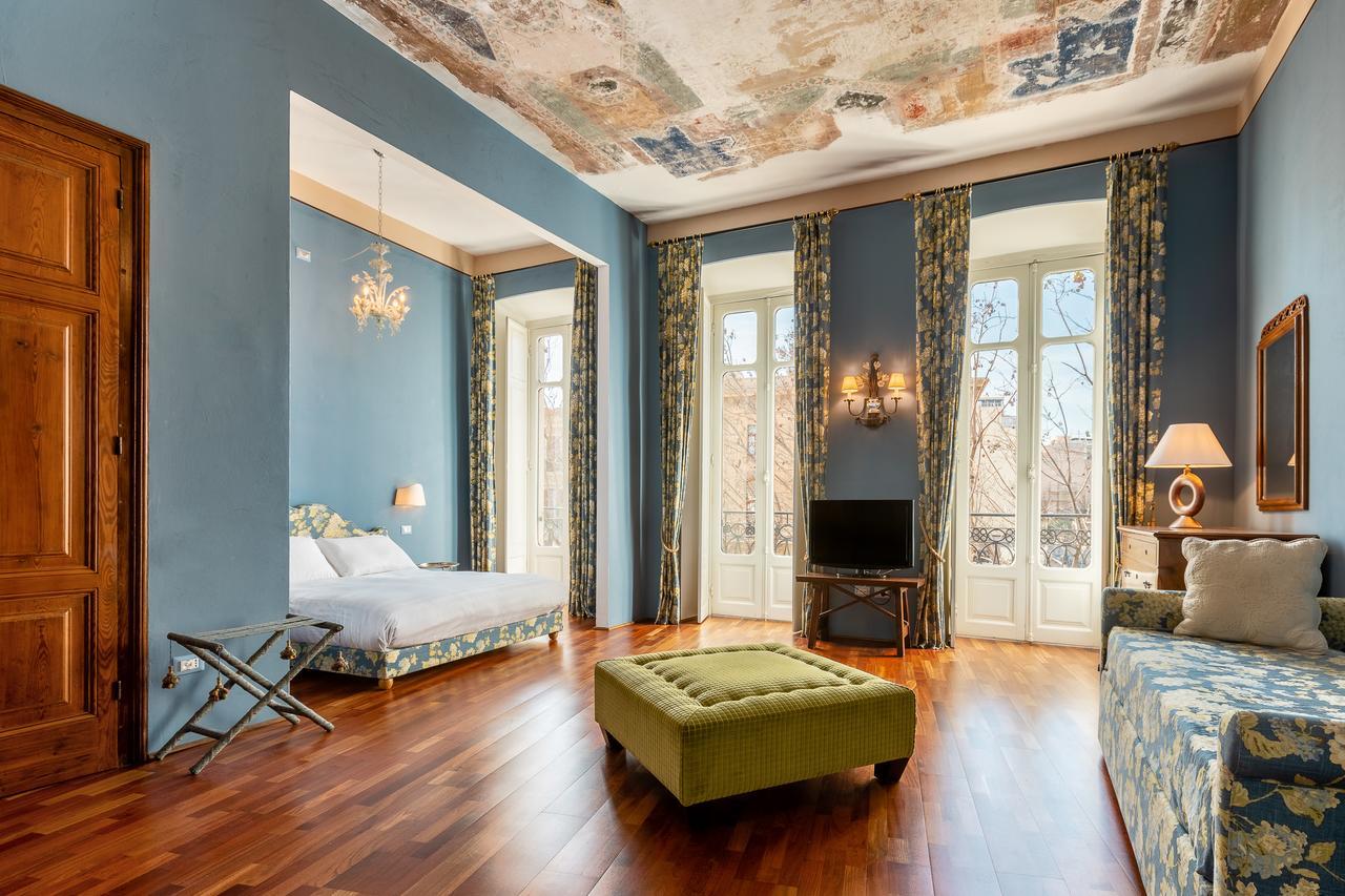 Bellezza Suites カリアリ エクステリア 写真